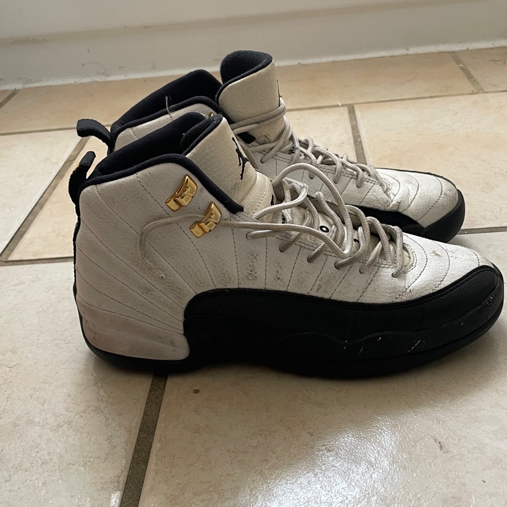 Kids Jordan 12s